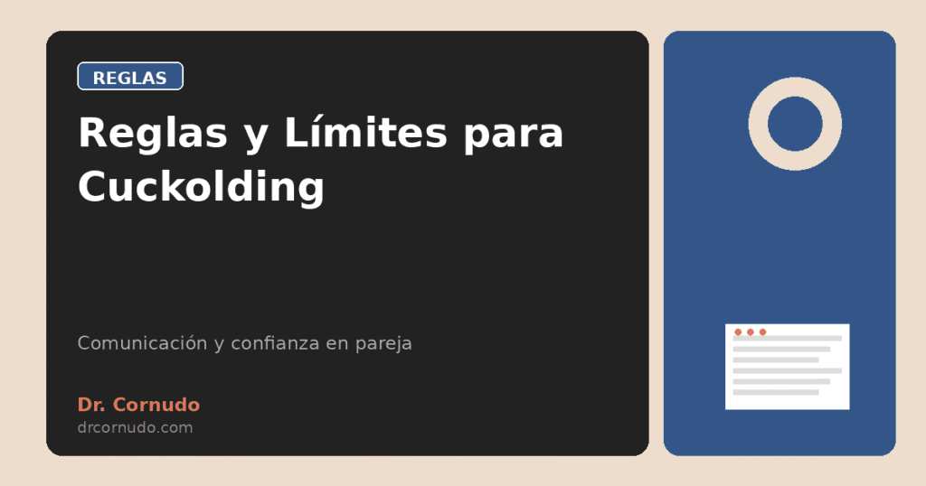 Regole e Limiti per il Cuckolding: La Guida che Ogni Coppia Deve Avere