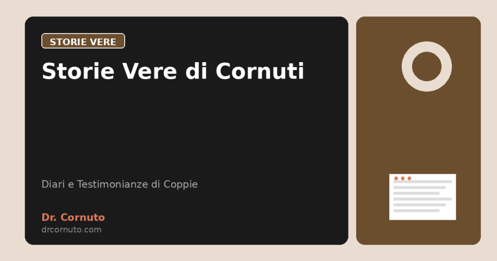 Storie Vere di Cornuti
